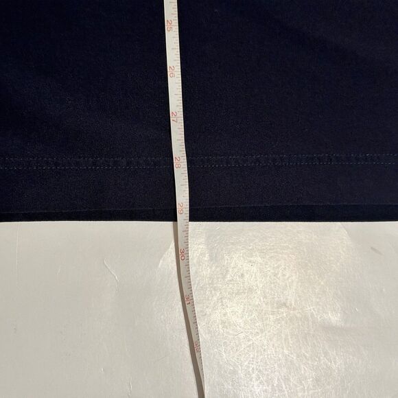 Nike Golf Polo Shirt Dri-Fit UV Stretch Polo Men's Size XL Blue - Picture 6 of 10